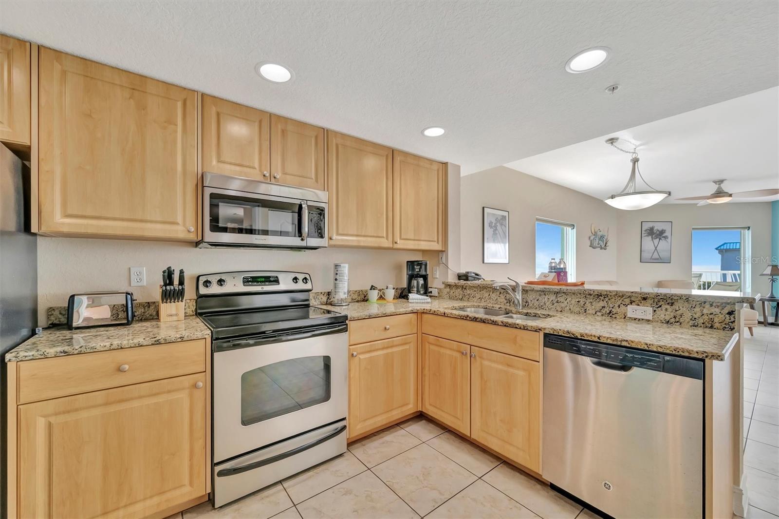 CRYSTAL PALMS BCH RESORT AT TREASURE ISLAND CONDO - Residential