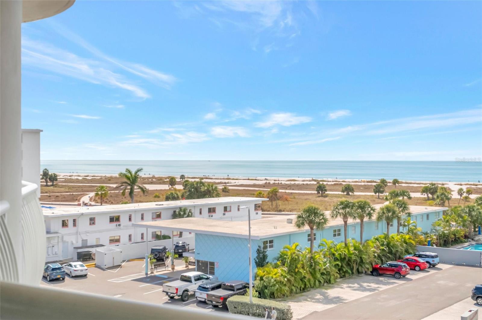 CRYSTAL PALMS BCH RESORT AT TREASURE ISLAND CONDO - Residential