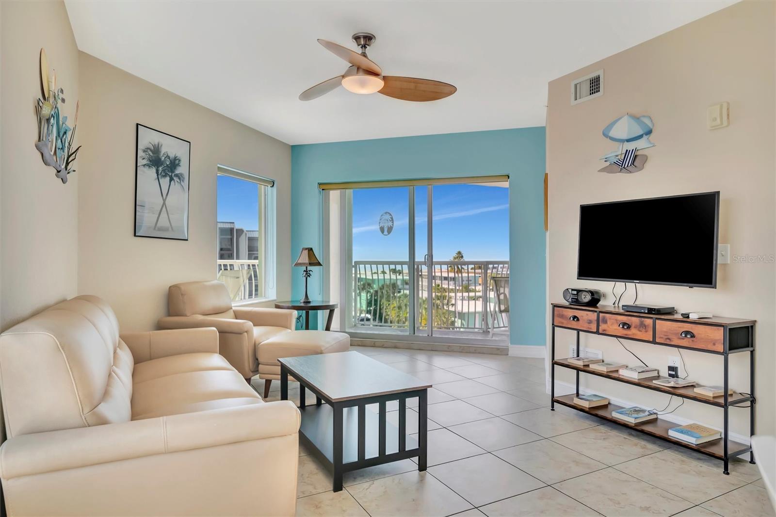 CRYSTAL PALMS BCH RESORT AT TREASURE ISLAND CONDO - Residential