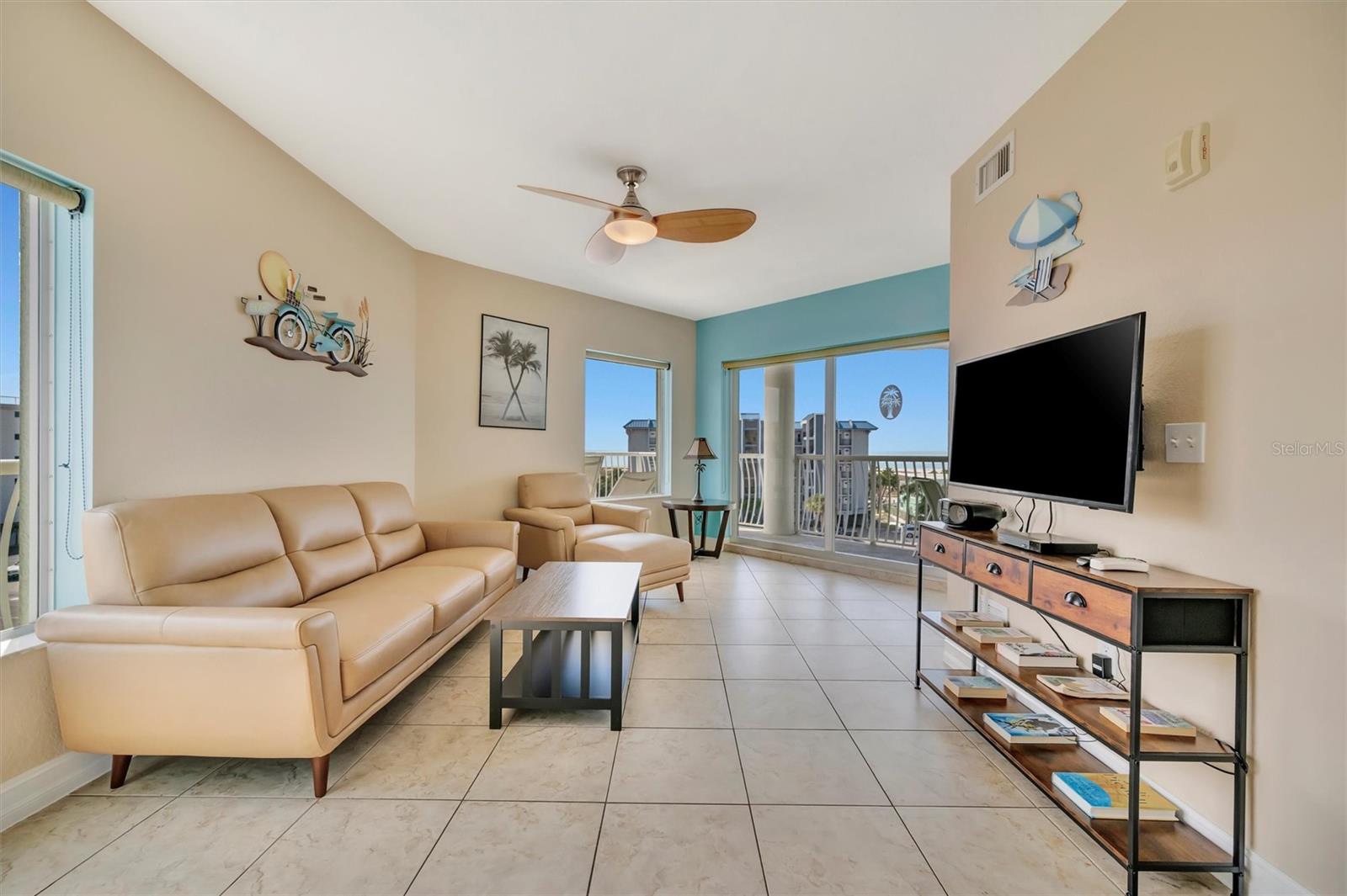 CRYSTAL PALMS BCH RESORT AT TREASURE ISLAND CONDO - Residential