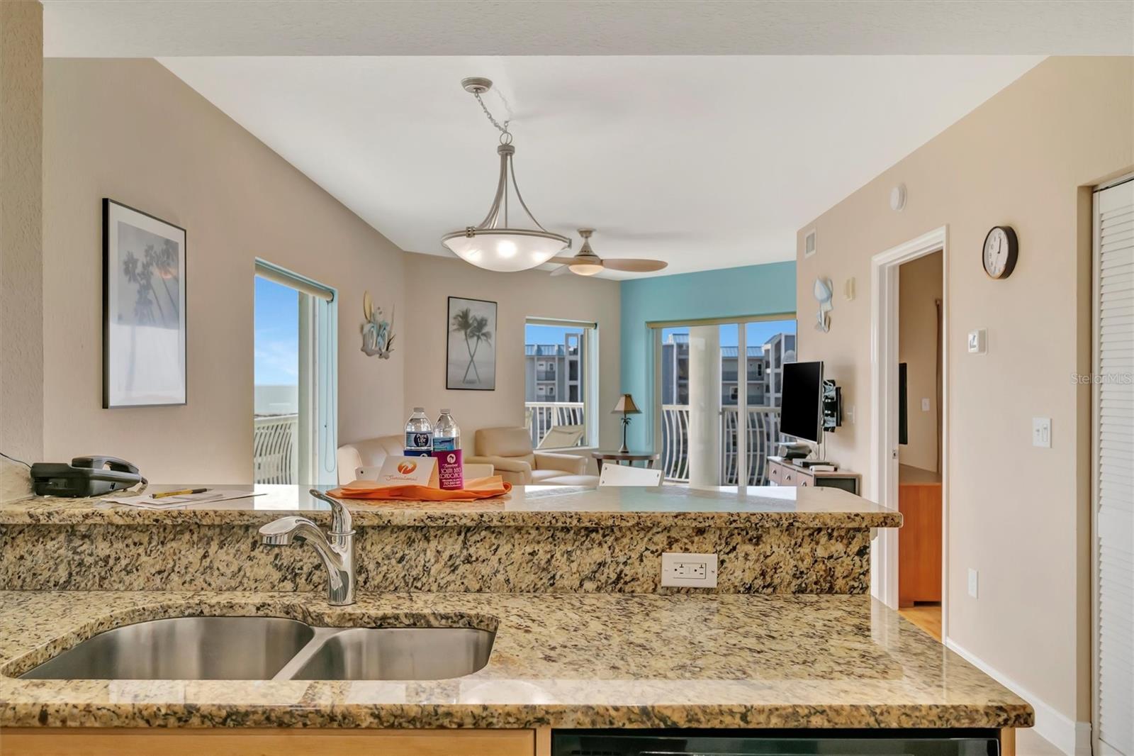 CRYSTAL PALMS BCH RESORT AT TREASURE ISLAND CONDO - Residential