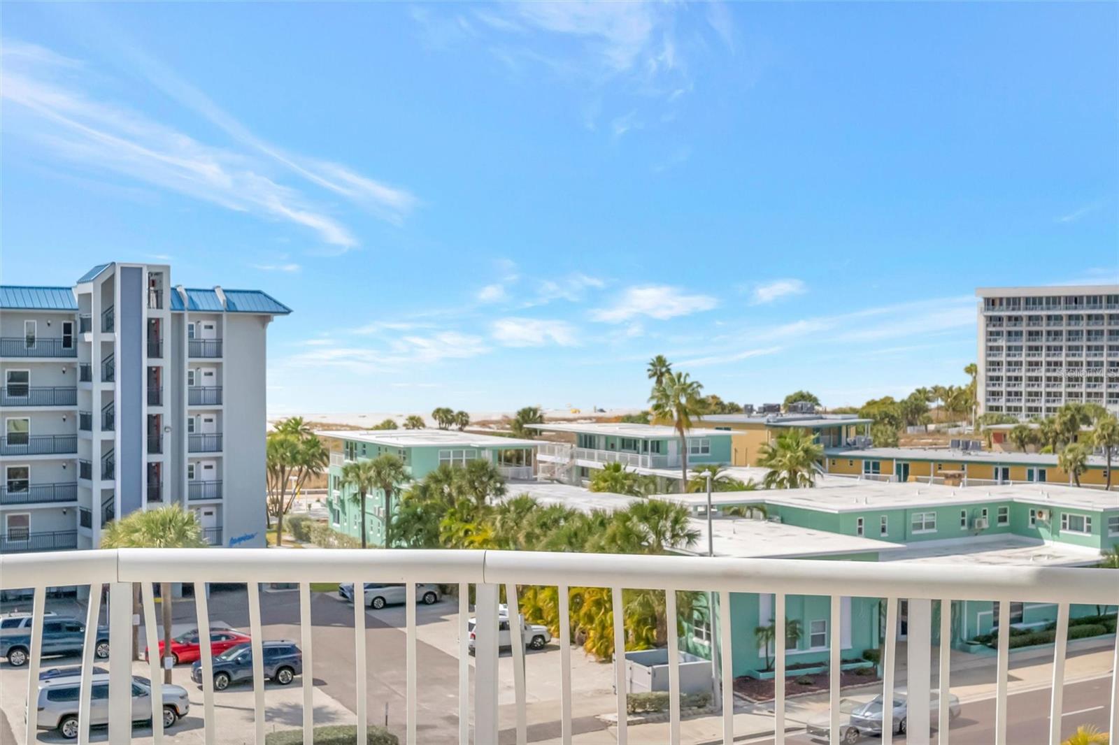 CRYSTAL PALMS BCH RESORT AT TREASURE ISLAND CONDO - Residential