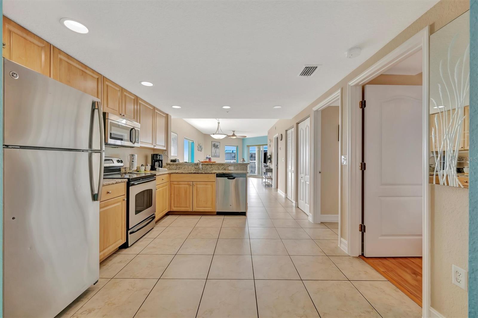 CRYSTAL PALMS BCH RESORT AT TREASURE ISLAND CONDO - Residential