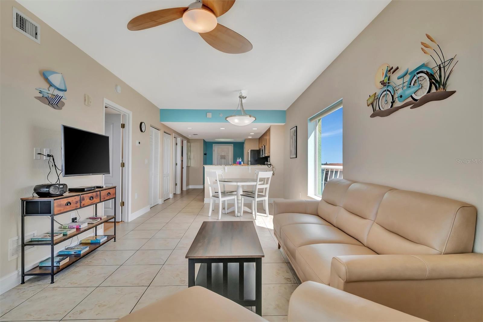 CRYSTAL PALMS BCH RESORT AT TREASURE ISLAND CONDO - Residential