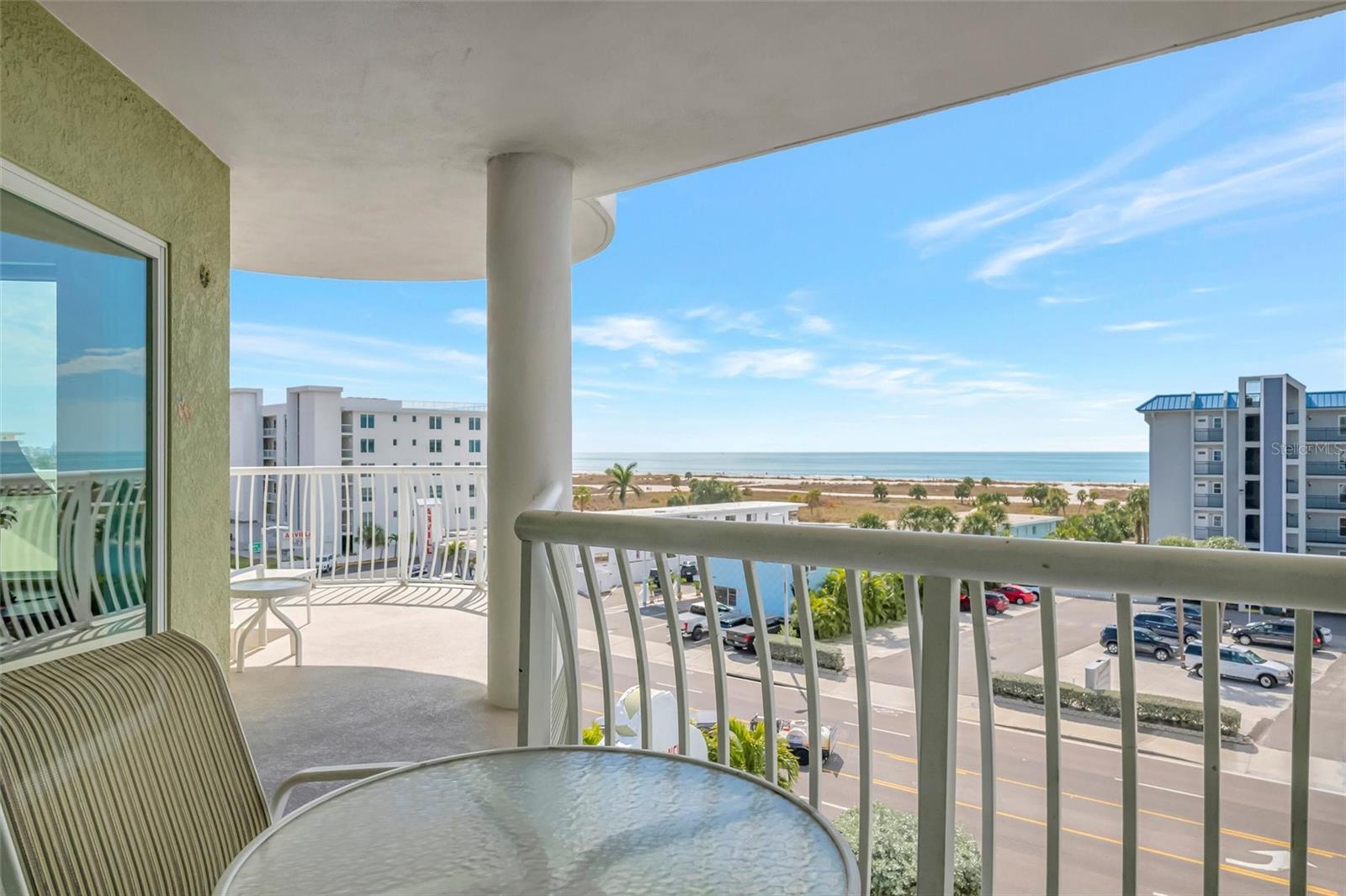CRYSTAL PALMS BCH RESORT AT TREASURE ISLAND CONDO - Residential