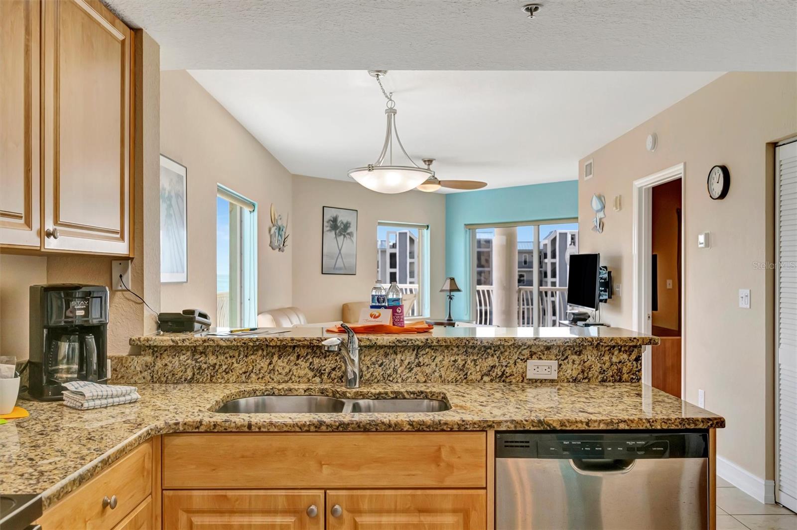 CRYSTAL PALMS BCH RESORT AT TREASURE ISLAND CONDO - Residential