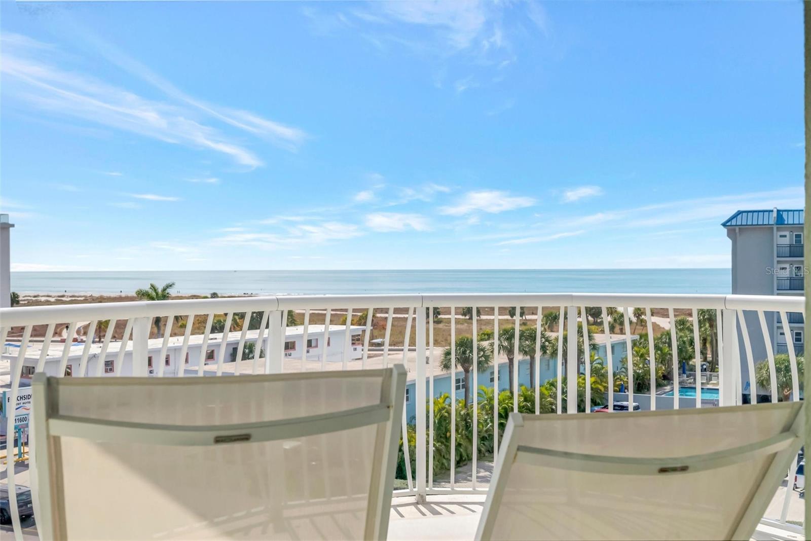 CRYSTAL PALMS BCH RESORT AT TREASURE ISLAND CONDO - Residential