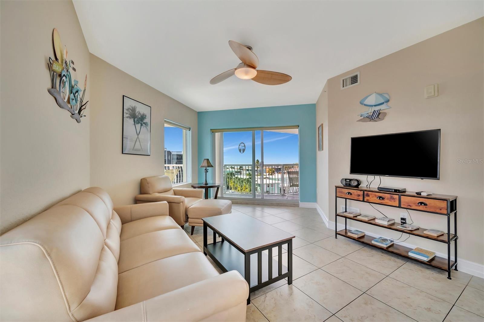 CRYSTAL PALMS BCH RESORT AT TREASURE ISLAND CONDO - Residential