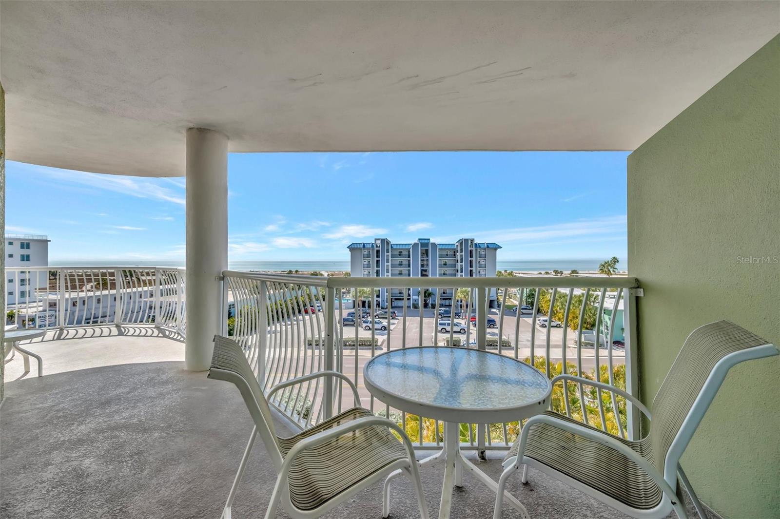 CRYSTAL PALMS BCH RESORT AT TREASURE ISLAND CONDO - Residential