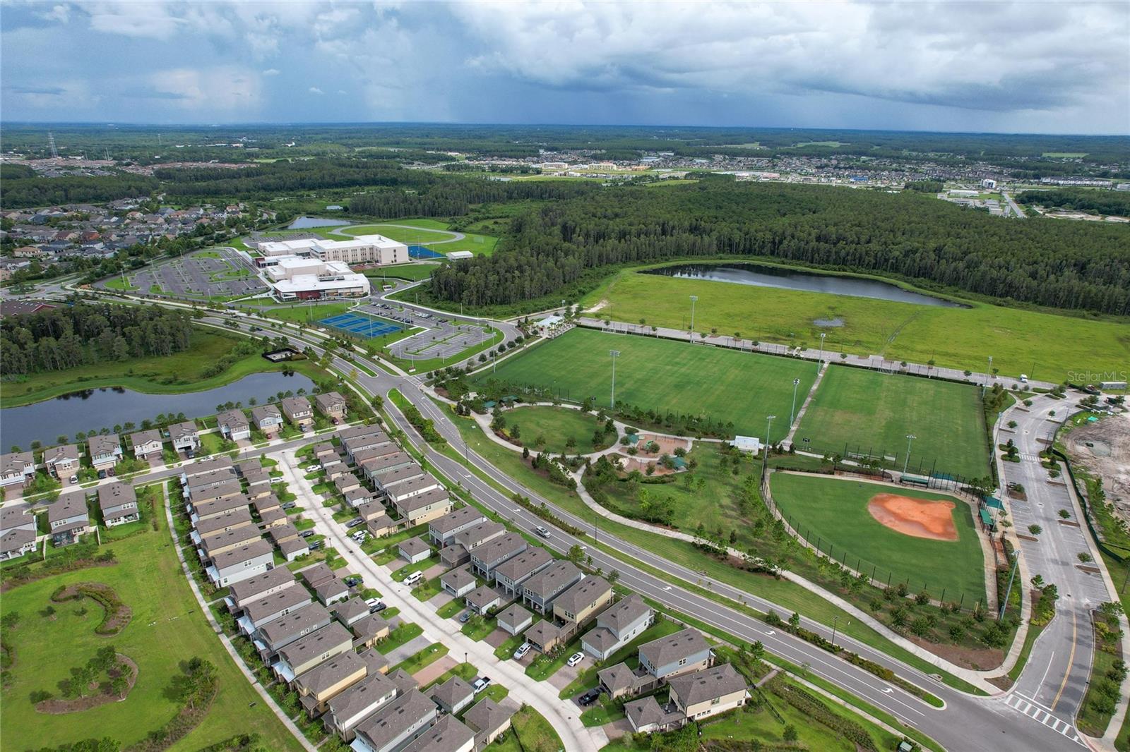 STARKEY RANCH PRCL C1 - Residential