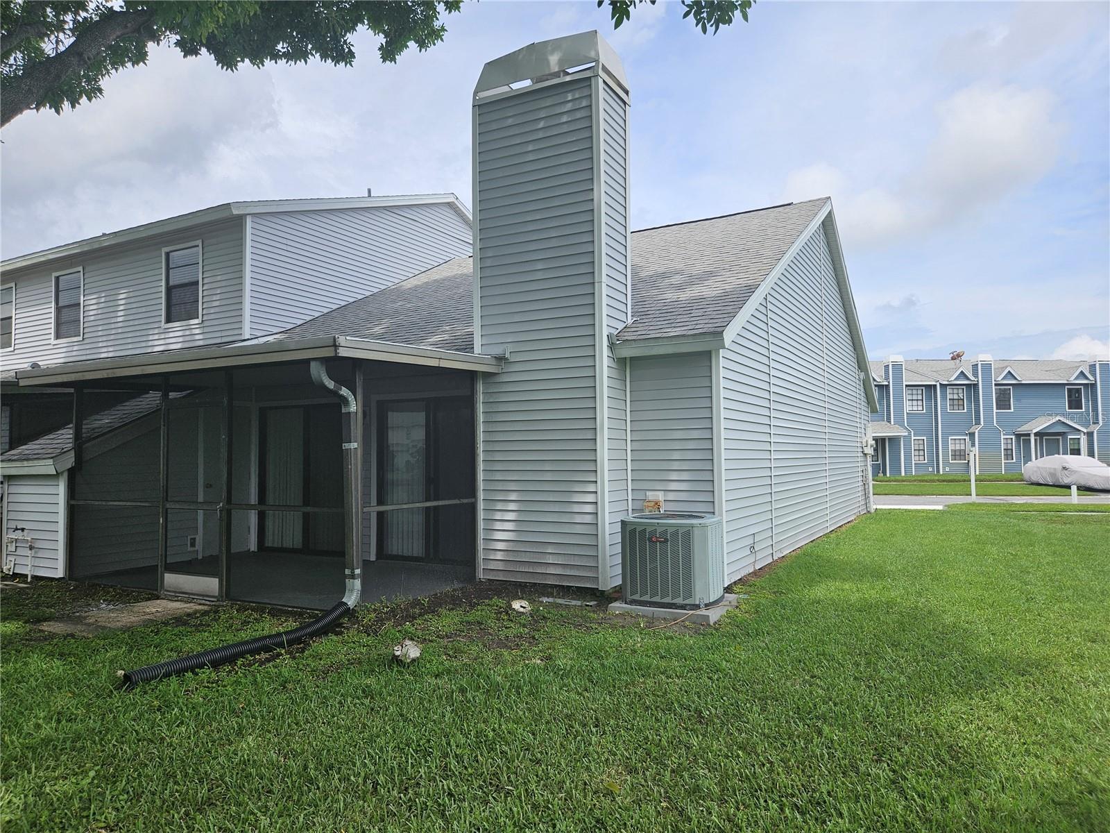 HAMPTON PARK TWNHMS UN 1 - Residential