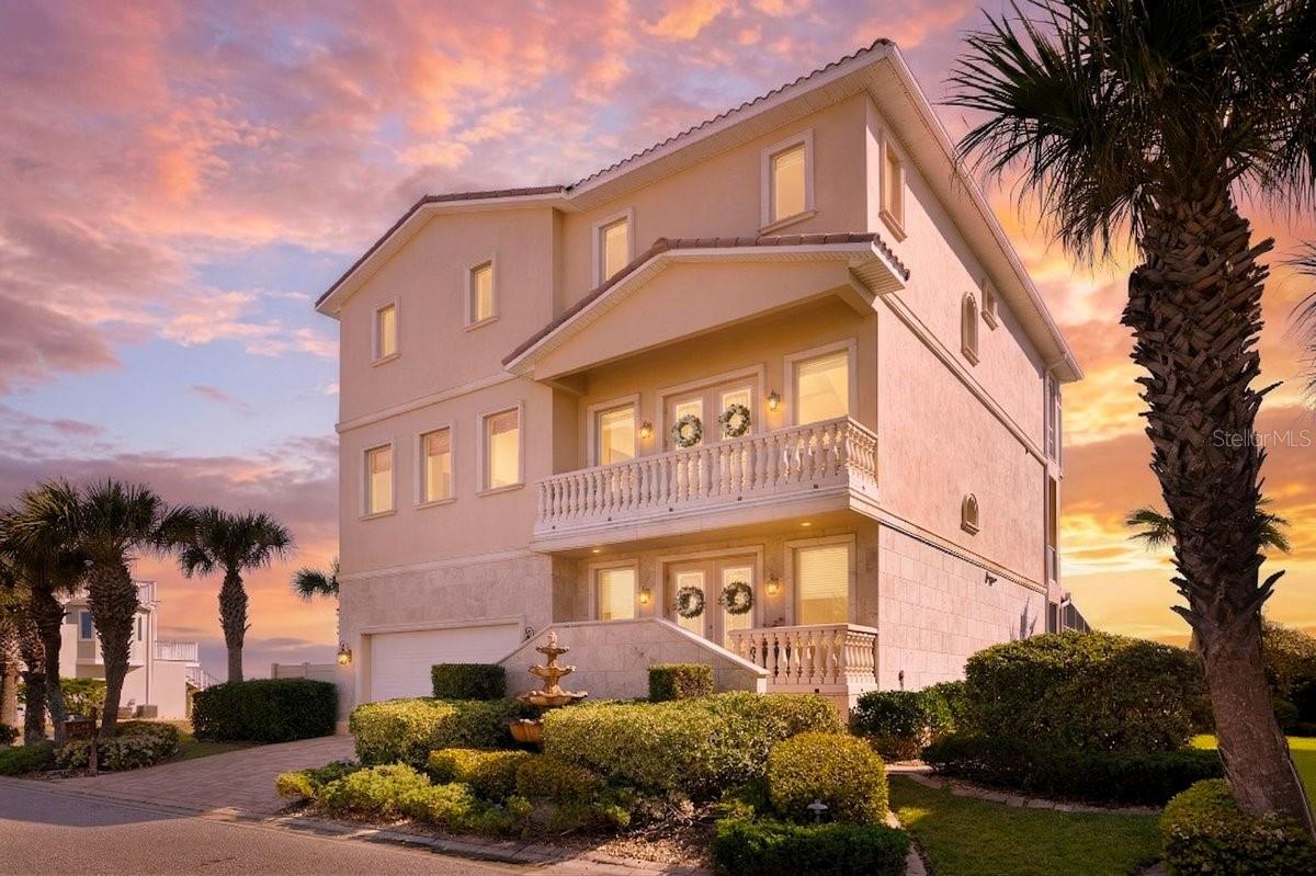 ARMAND BEACH ESTATES - Residential