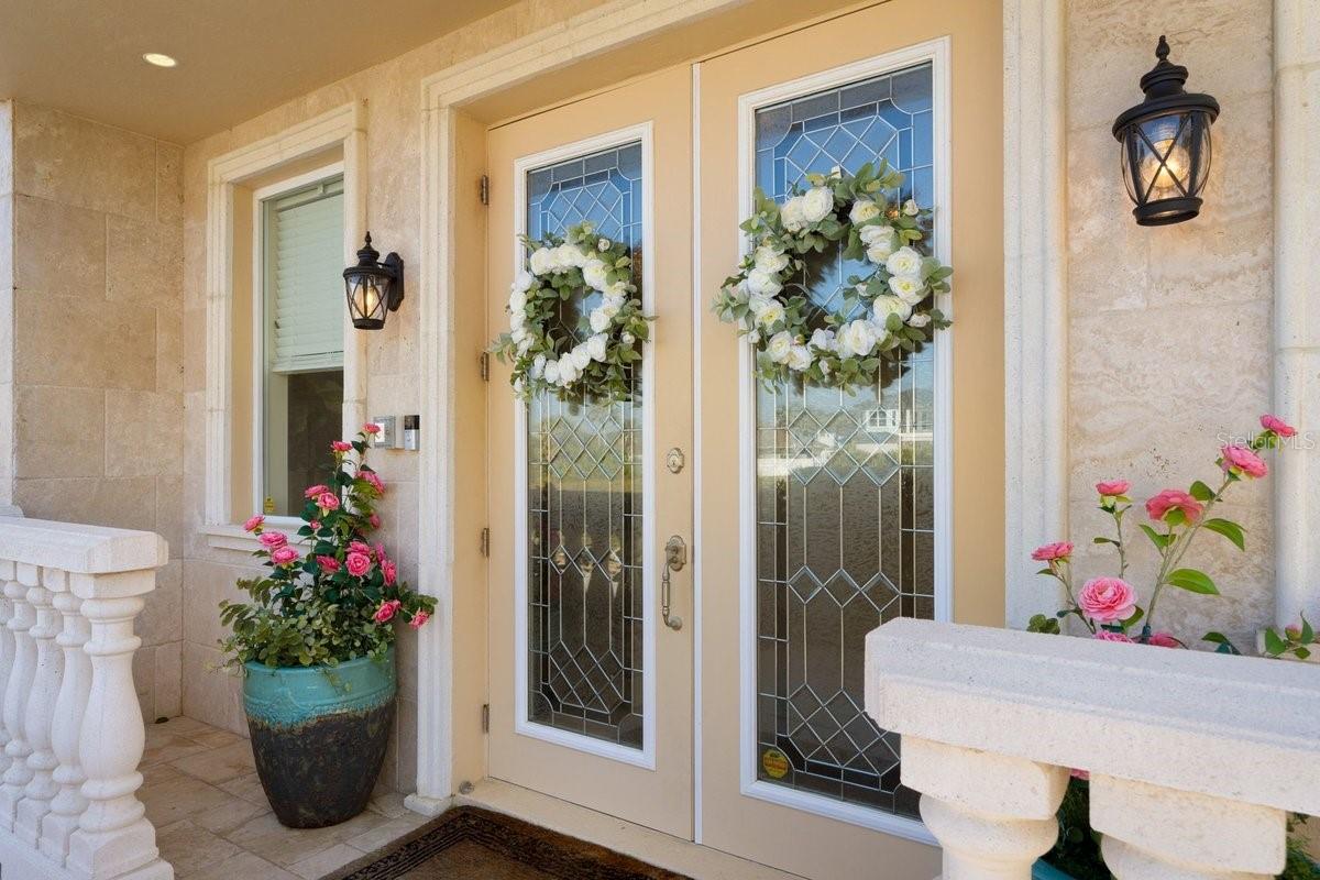 ARMAND BEACH ESTATES - Residential