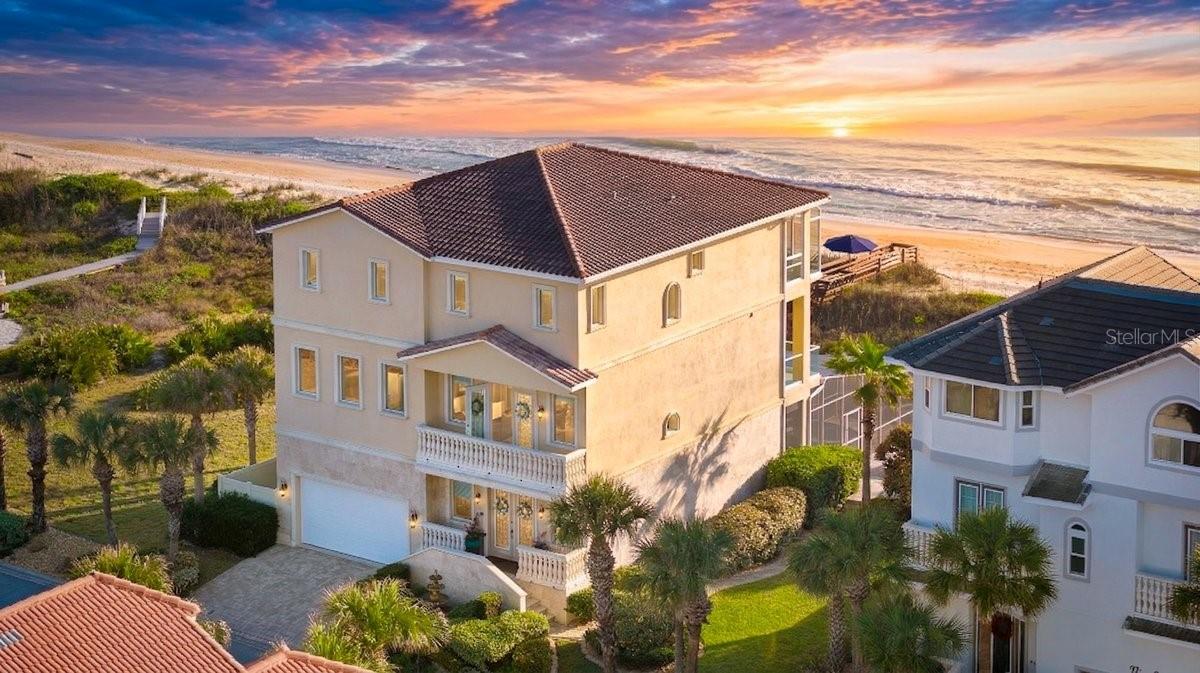 ARMAND BEACH ESTATES - Residential