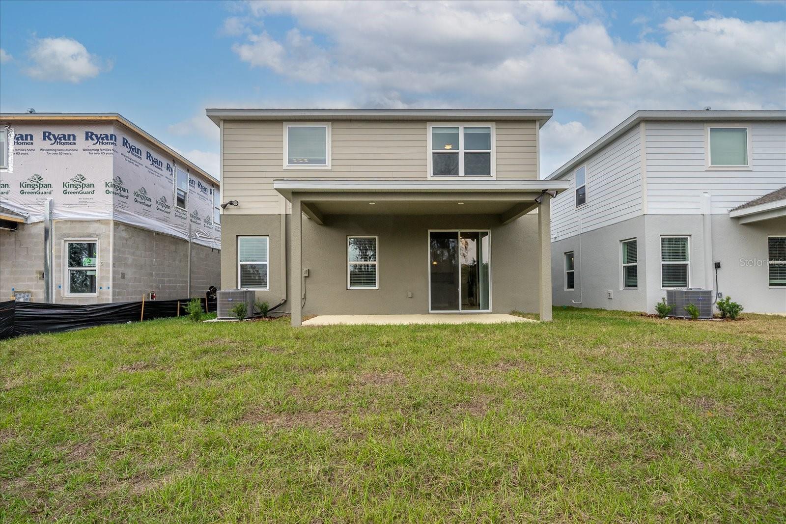 CYPRESS PRESERVE - Residential Lease