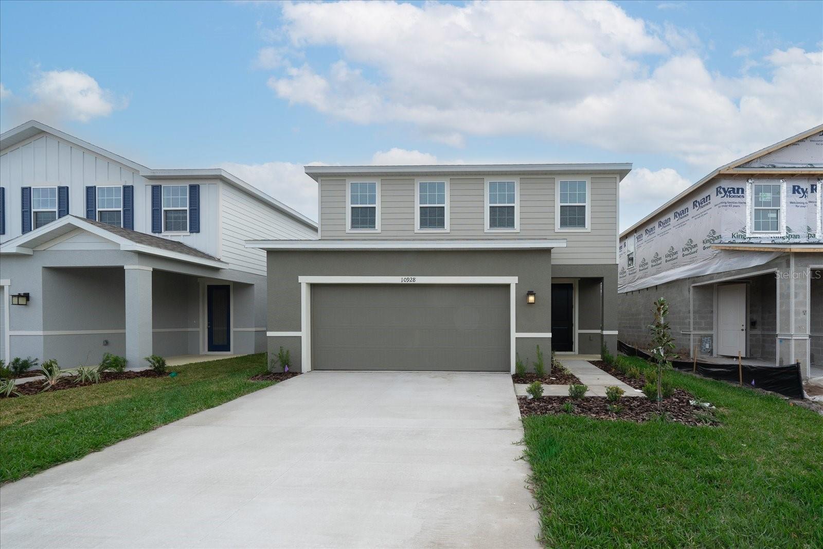 CYPRESS PRESERVE - Residential Lease