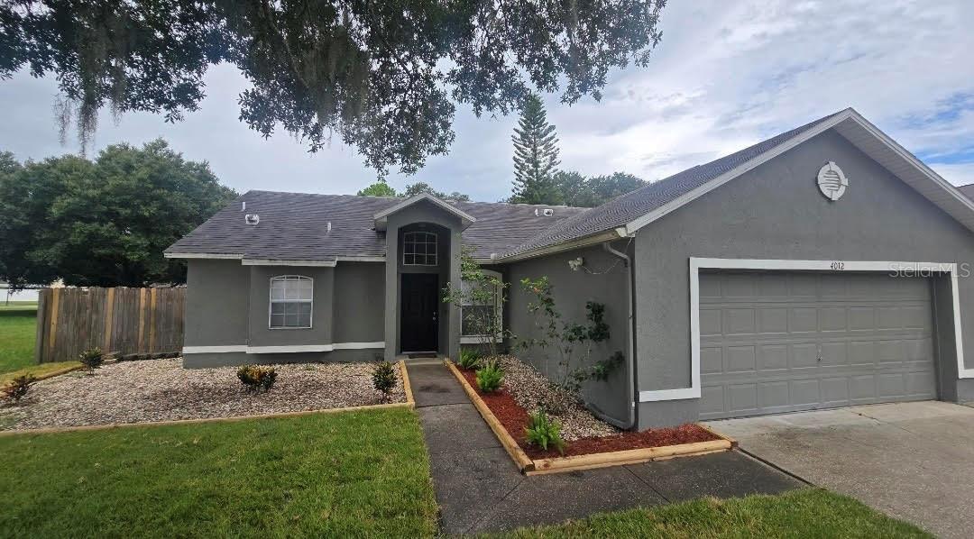 Great value for a three bedroom 2 bath move in ready home. GREAT location conveniently located minutes away from UCF, Waterford Lakes Town Center, and Oviedo. Well maintained, quiet community, with mature trees. Home is walking distance to the giant community pool and tennis courts. Home features tile throughout, split floor plan, and living room/dining combo with a pass through window for easy entertaining. Functional kitchen includes ample cabinets and matching stainless appliances. *NEW WATER HEATER* and *RECENT REPIPE OF HOME WITH PEX* Large screened in patio great for relaxing outdoors and a fully fenced spacious backyard with views of a pond. Community offers a large pool and tennis courts. Close to highway 408 to access beaches and all of Orlando's attractions.
