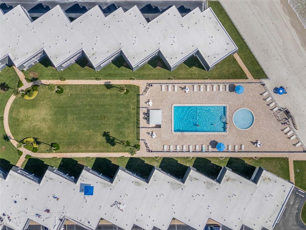 Photo of 4831 Saxon Drive #212, New Smyrna Beach, FL 32169 (MLS # O6341023)