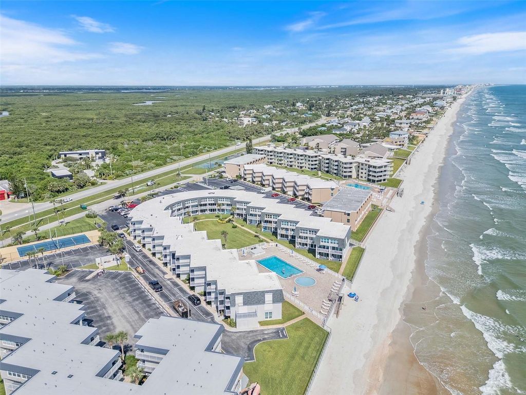 Photo of 4831 Saxon Drive #212, New Smyrna Beach, FL 32169 (MLS # O6341023)