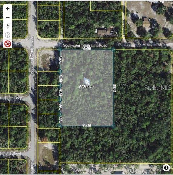 Photo of 0000 SW 71 Avenue, Ocala, FL 34473 (MLS # OM730498)