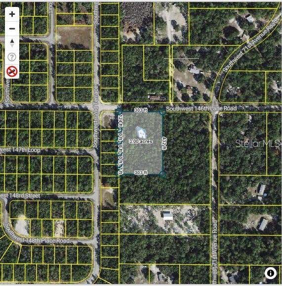 Photo of 0000 SW 71 Avenue, Ocala, FL 34473 (MLS # OM730498)