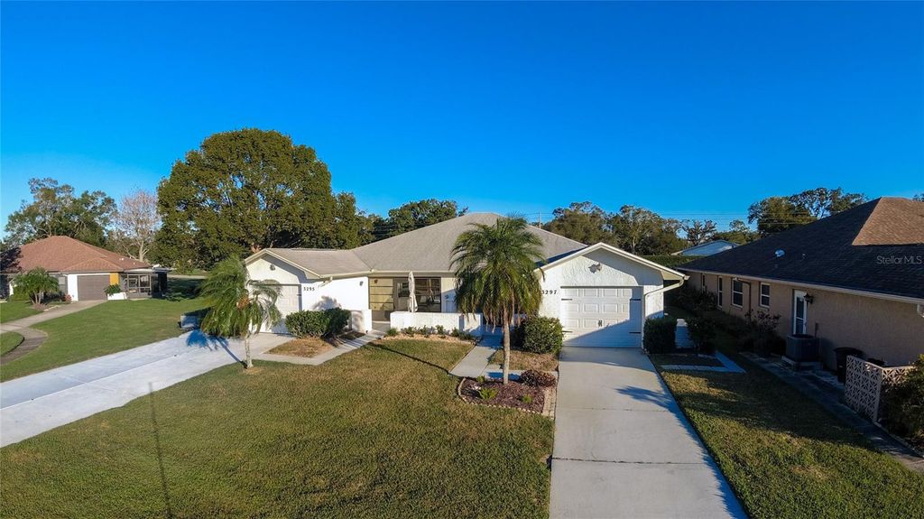 Photo of 3297 Gorse Court, Palm Harbor, FL 34684 (MLS # TB8485209)