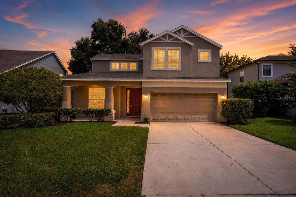 Photo of 3626 Oak Brook Lane, Eustis, FL 32736 (MLS # G5116277)