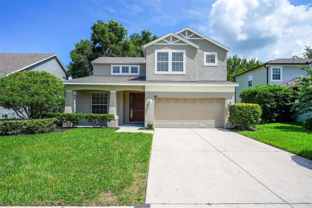 Photo of 3626 Oak Brook Lane, Eustis, FL 32736 (MLS # G5116277)