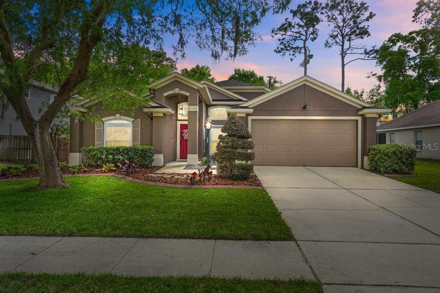 Welcome to 5477 Glen Oak Place, nestled in the peaceful neighborhood of Forest Glen. This beautifully updated Seminole County home offers four spacious bedrooms, two bathrooms, plus formal dining and a dedicated office—perfect for both everyday living and entertaining.
Step inside to find high-volume ceilings and an open, airy layout, complemented by a desirable split floor plan for added privacy. The primary suite features vaulted ceilings, sliding glass doors to the lanai, a walk-in closet, and a fully updated bathroom with dual vanities, a garden tub, and a separate shower.
The kitchen is designed for gathering, offering granite countertops, abundant cabinetry, and generous prep space. Recent upgrades throughout the home include new flooring, fresh interior paint, updated baseboards, new ceiling fans, and a lighted mirror in the primary bathroom—creating a modern, move-in-ready feel.
Major system updates provide peace of mind, including a new roof (2025), new windows (2025), new AC (2025), new appliances (2025), updated bathrooms (2025), and a tankless water heater (2019).
Step outside to your extended screened-in lanai overlooking a private, fully fenced backyard with no rear neighbors and serene conservation views. Additional features include concrete landscape curbing and blackout curtains that convey with the home.
Located in a charming, established community with tree-lined streets and a welcoming atmosphere, this home offers convenient access to I-4, 429, and 417, and is just minutes from the St. Johns River for boating and outdoor adventures.
Don’t miss your opportunity to own this beautifully upgraded, move-in-ready home in one of Seminole County’s most desirable areas.
Request the full walk-through video for a complete tour of the home.