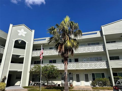 A home in CLEARWATER