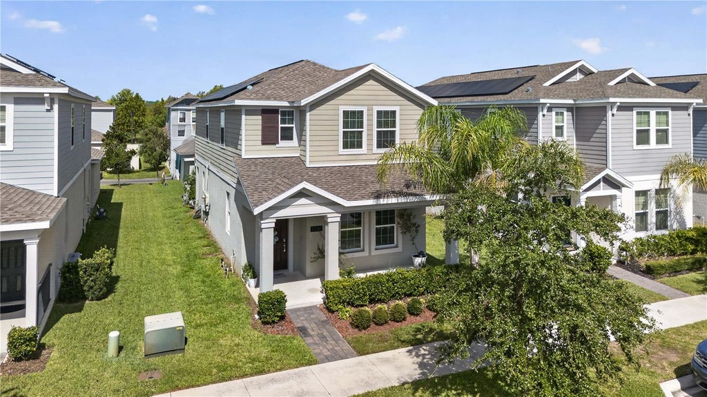 Photo of 1396 Roxy Lane, Winter Garden, FL 34787 (MLS # O6447958)