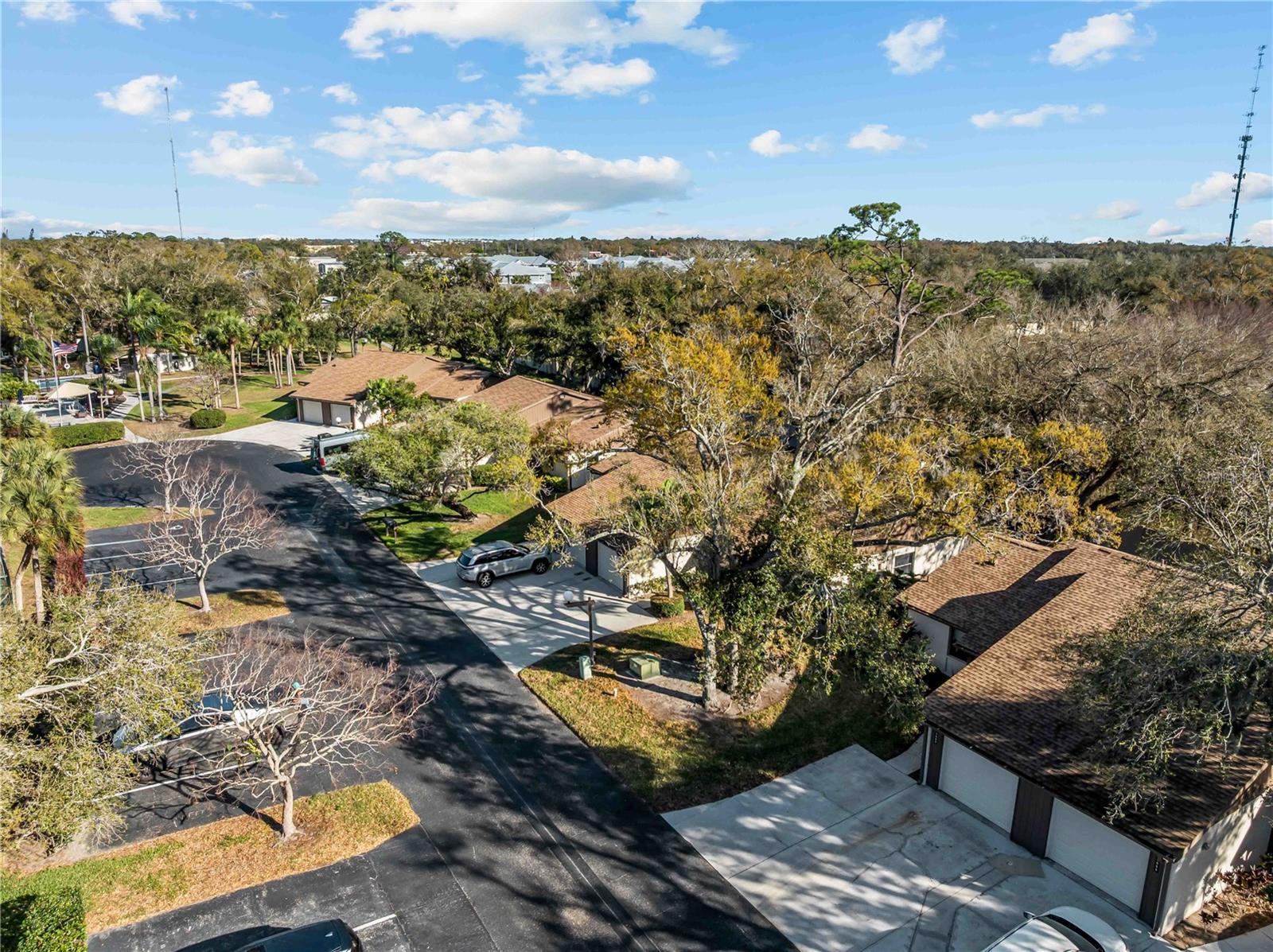 VILLAGE OAKS SEC A - Residential