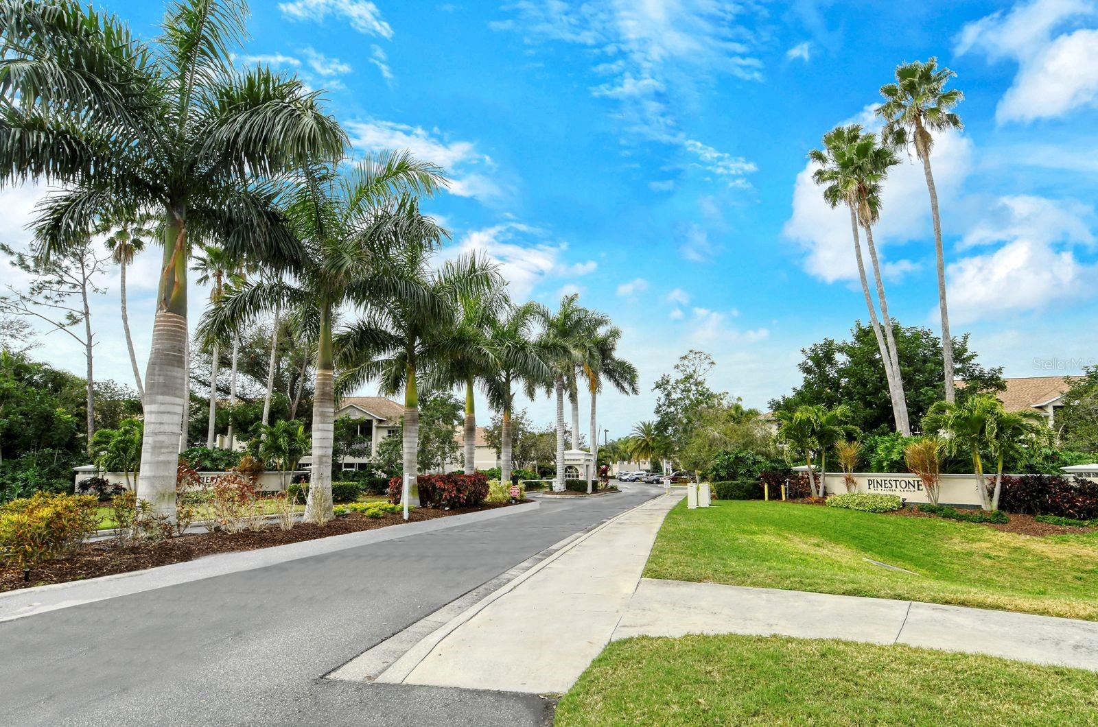 PINESTONE AT PALMER RANCH - Residential Lease