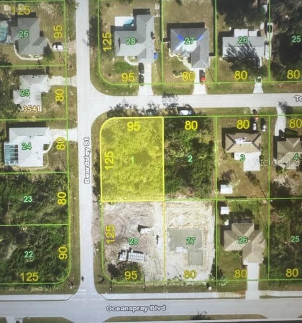 Photo of 10043 Topsail Avenue, Englewood, FL 34224 (MLS # C7513426)