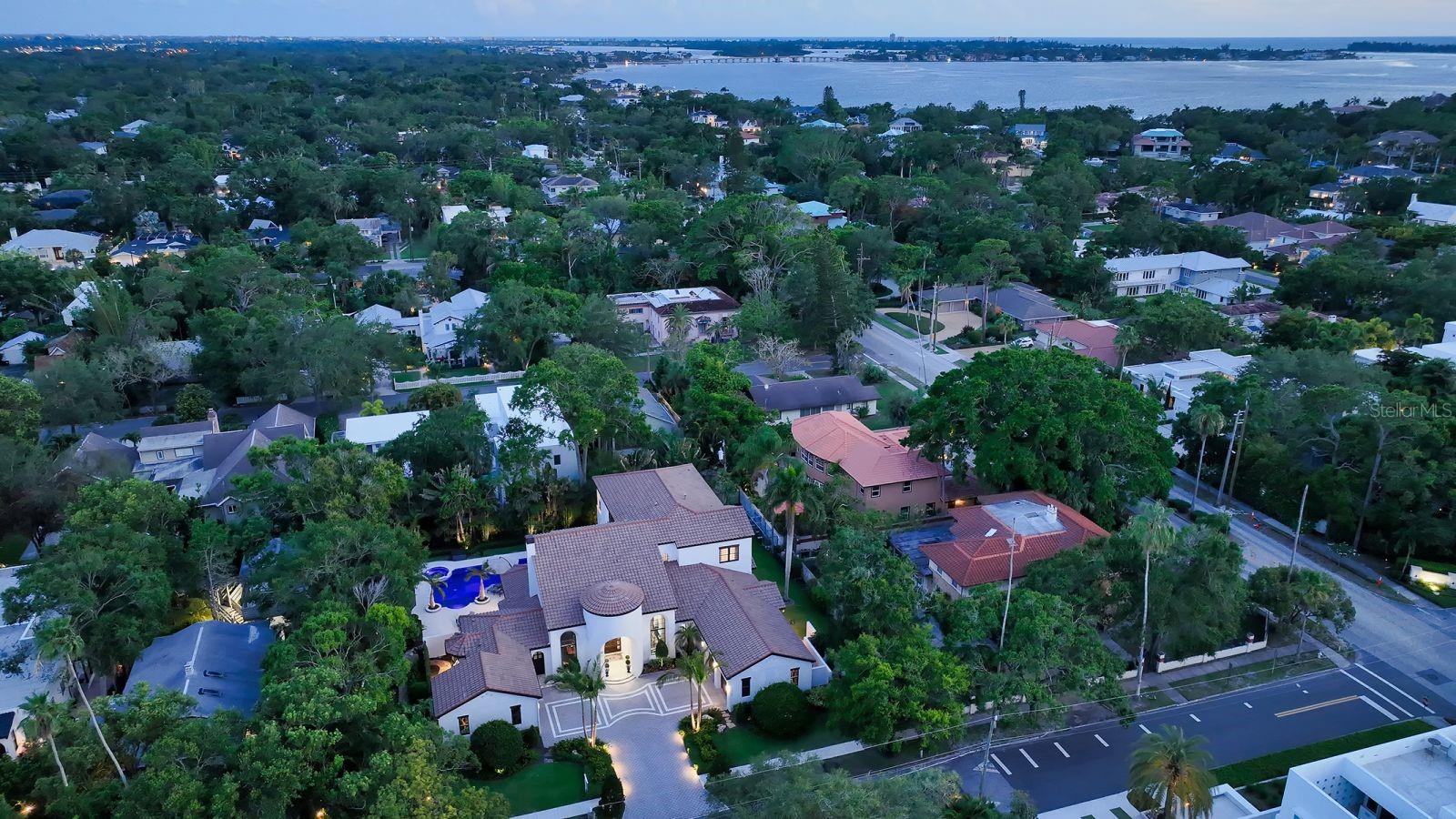 MORTON TERRACE - Residential