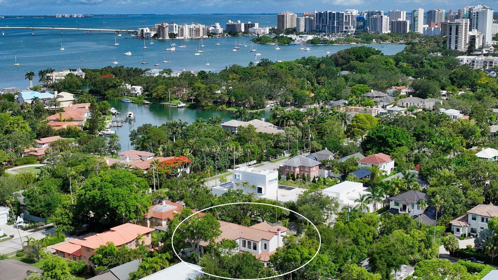 MORTON TERRACE - Residential