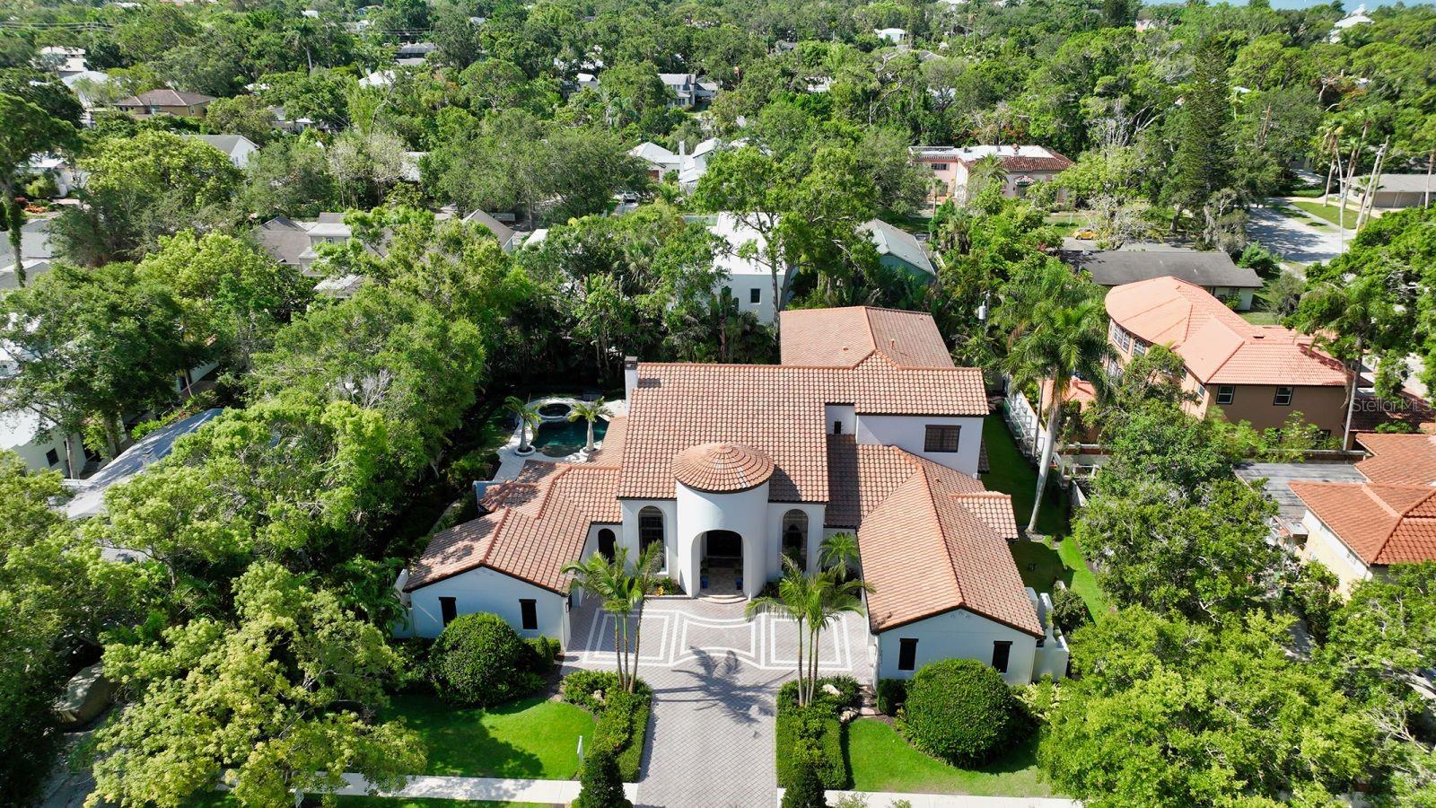 MORTON TERRACE - Residential