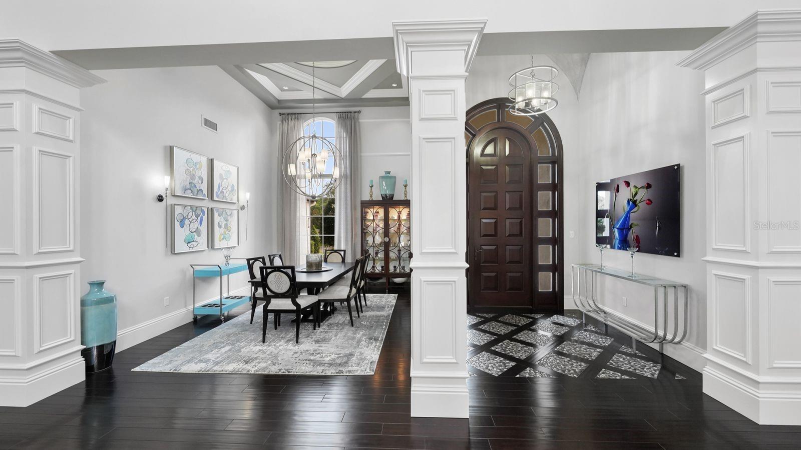 MORTON TERRACE - Residential