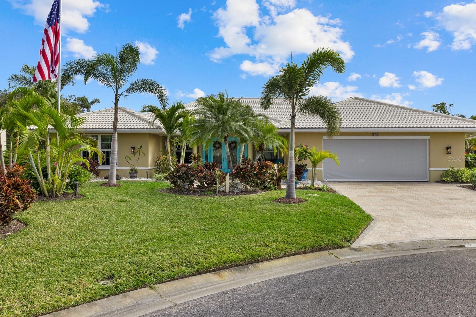 Encompassing the essence of coastal Florida living, 414 Devonshire Lane in Venice offers a stunning retreat with its expansive 2,322 sq ft layout. This beautifully furnished three-bedroom, two-bathroom home invites you to step into a world of comfort and elegance. The heart of the home features exquisite granite countertops that blend style with functionality, perfect for culinary enthusiasts. Natural light dances through every room, highlighting the tasteful furnishings and creating a warm, inviting atmosphere. Imagine waking up to picturesque scenic views that make every morning feel like a vacation. The spacious living areas provide ample room for relaxation and entertainment, ensuring that both quiet evenings and lively gatherings are equally enjoyable. Each bedroom is a sanctuary of tranquility, designed for restful nights and rejuvenating mornings. The home's thoughtful design ensures every corner feels both luxurious and welcoming. Nestled in the vibrant community of Plantation Lakes in Venice, this property offers the perfect blend of serenity and convenience. Located in the Plantation Lakes Golf & Country Club community. Enjoy golfing, swimming, tennis, bocci ball, pickleball and their fabulous restaurant. Make 414 Devonshire Lane your next haven and experience the best of Florida living firsthand. Seasonal rent December - April is $7,000. Off season rent May - November is $3,000. Short term (6 months is $3,500). Tourist tax of 13% is in addition to the rent. Utilities are capped at $150 monthly. Propane for the Spa is extra (cost depends on how hot you make it and run the spa).