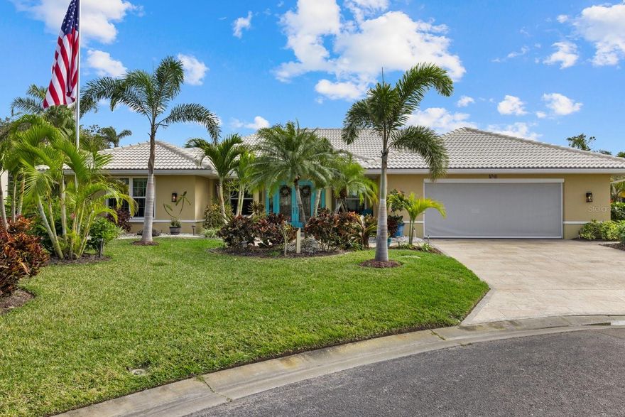 BOOKED JAN 27, 2026 - APRIL 6, 2026. Encompassing the essence of coastal Florida living, 414 Devonshire Lane in Venice offers a stunning retreat with its expansive 2,322 sq ft layout. This beautifully furnished three-bedroom, two-bathroom home invites you to step into a world of comfort and elegance. The heart of the home features exquisite granite countertops that blend style with functionality, perfect for culinary enthusiasts. Natural light dances through every room, highlighting the tasteful furnishings and creating a warm, inviting atmosphere. Imagine waking up to picturesque scenic views that make every morning feel like a vacation. The spacious living areas provide ample room for relaxation and entertainment, ensuring that both quiet evenings and lively gatherings are equally enjoyable. Each bedroom is a sanctuary of tranquility, designed for restful nights and rejuvenating mornings. The home's thoughtful design ensures every corner feels both luxurious and welcoming. Nestled in the vibrant community of Plantation Lakes in Venice, this property offers the perfect blend of serenity and convenience. Located in the Plantation Lakes Golf & Country Club community. Enjoy golfing, swimming, tennis, bocci ball, pickleball and their fabulous restaurant. Make 414 Devonshire Lane your next haven and experience the best of Florida living firsthand. Seasonal rent December - April is $7,000. Off season rent May - November is $3,000. Short term (6 months is $3,500). Tourist tax of 13% is in addition to the rent. Utilities are capped at $150 monthly. Propane for the Spa is extra (cost depends on how hot you make it and run the spa).