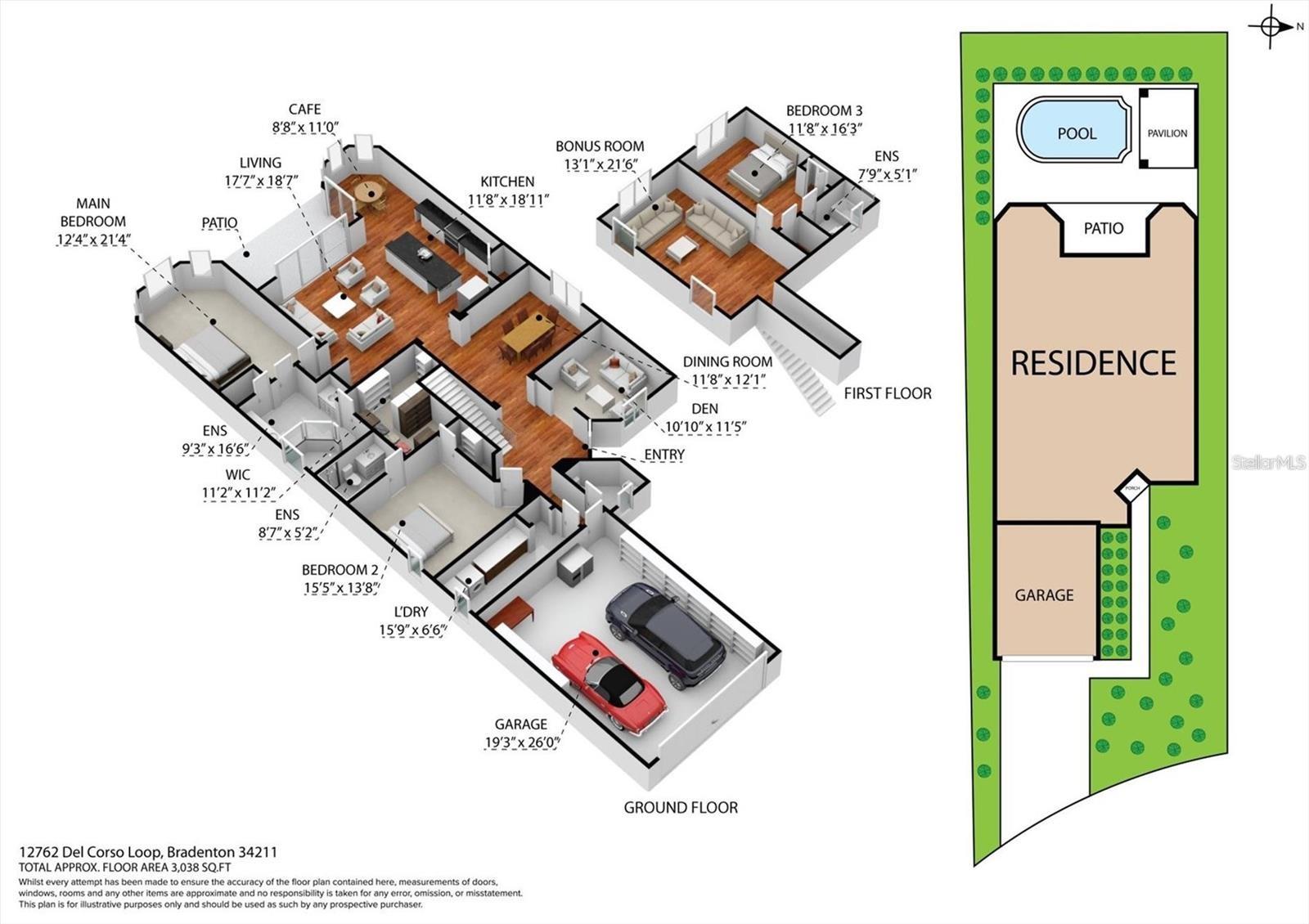ESPLANADE PH I - Residential