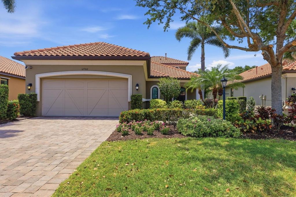 Photo of 12762 Del Corso Loop, Bradenton, FL 34211 (MLS # A4691240)