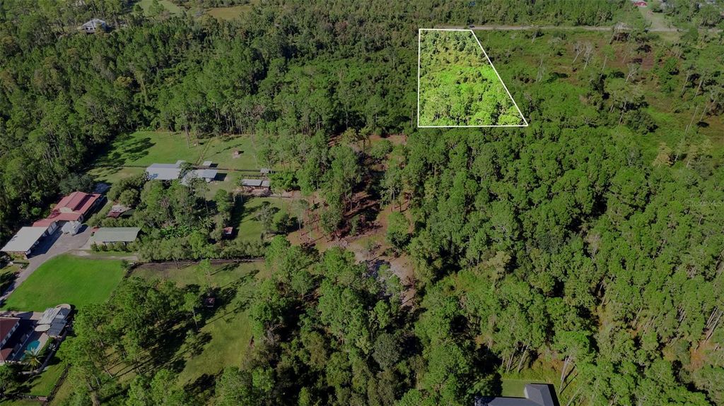 Photo of Quail Nest Lane, New Smyrna Beach, FL 32168 (MLS # O6353244)