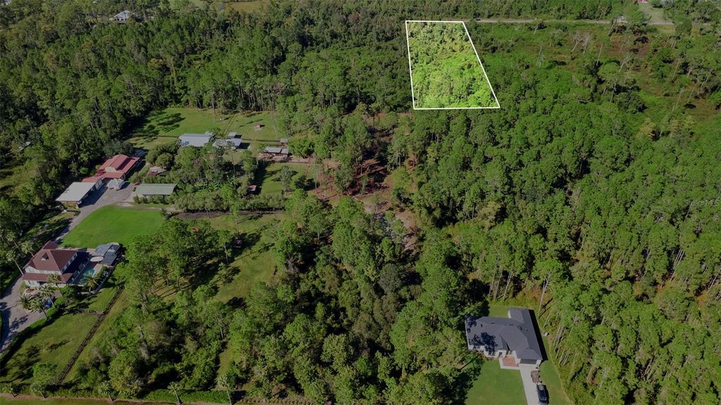 Photo of Quail Nest Lane, New Smyrna Beach, FL 32168 (MLS # O6353244)