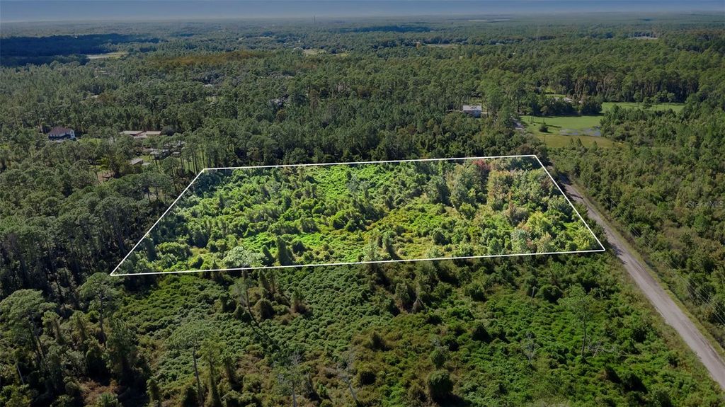 Photo of Quail Nest Lane, New Smyrna Beach, FL 32168 (MLS # O6353244)