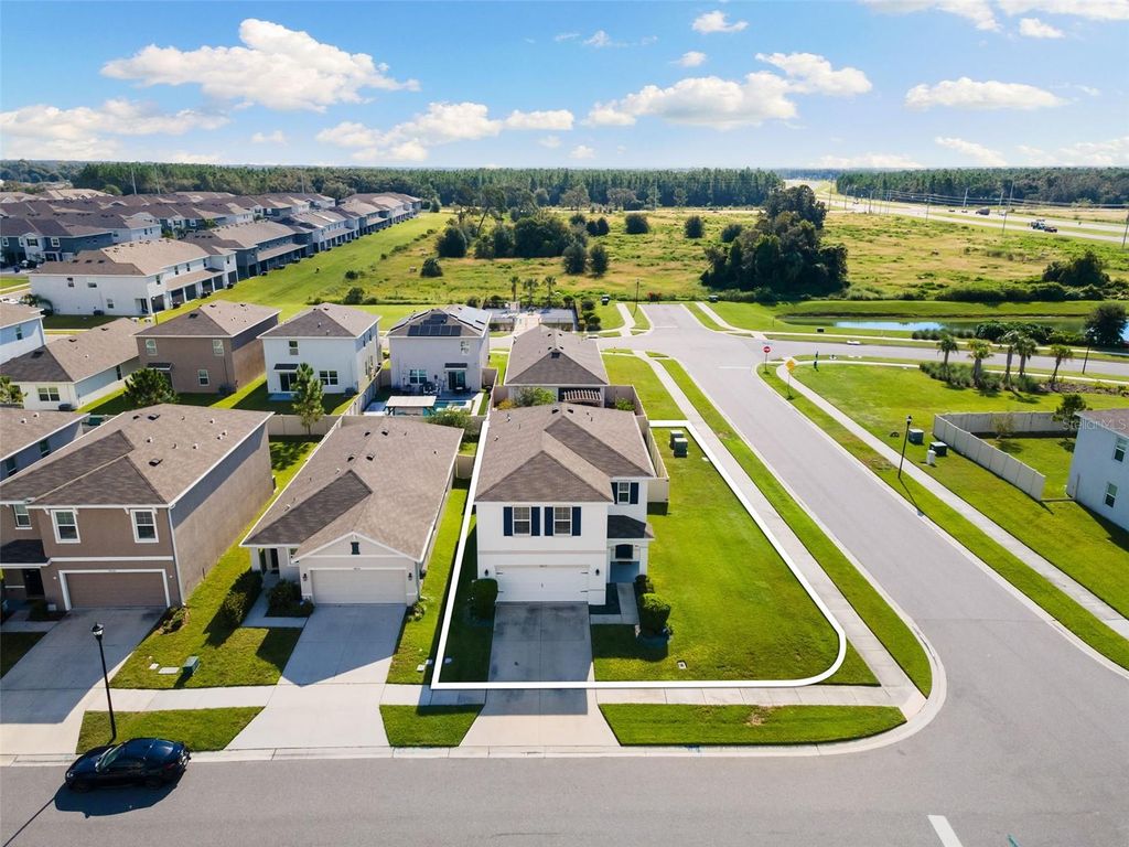 Photo of 34212 Jasper Stone Drive, Wesley Chapel, FL 33543 (MLS # TB8428806)