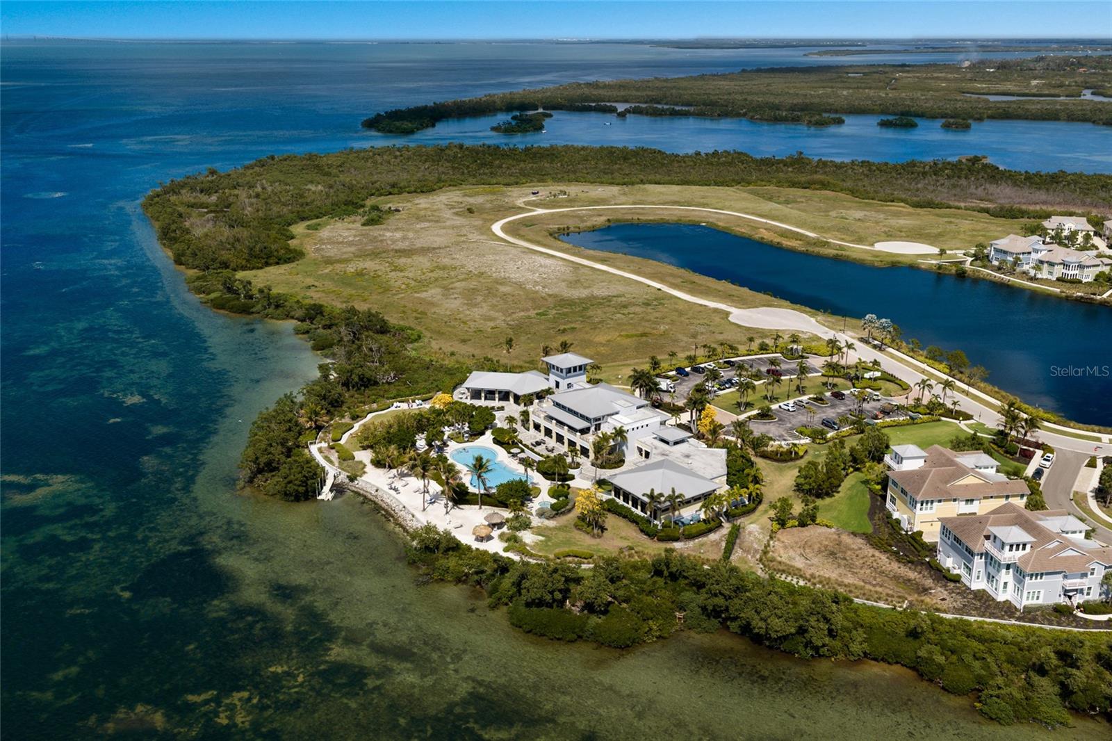 MANGROVE WALK ON HARBOUR ISLE PH 21 - Residential