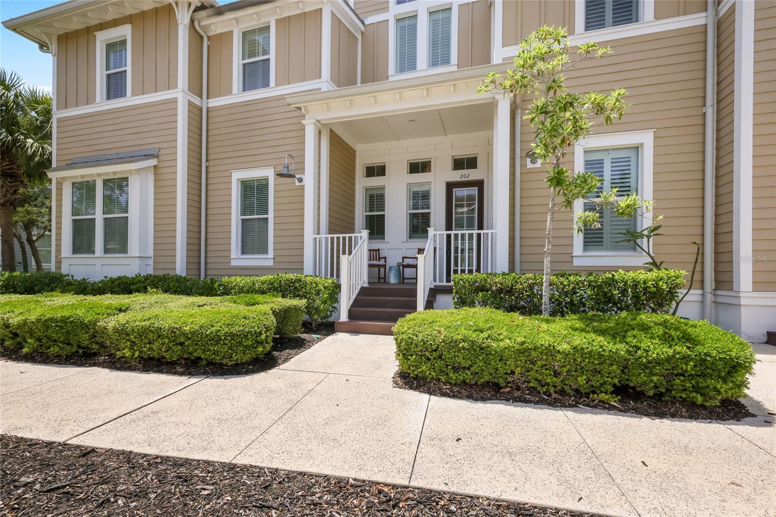 MANGROVE WALK ON HARBOUR ISLE PH 21 - Residential