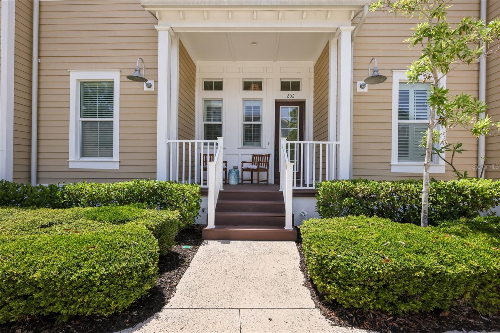 MANGROVE WALK ON HARBOUR ISLE PH 21 - Residential