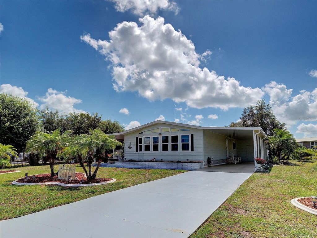Photo of 3331 Goldfinch Lane, Englewood, FL 34224 (MLS # N6144431)